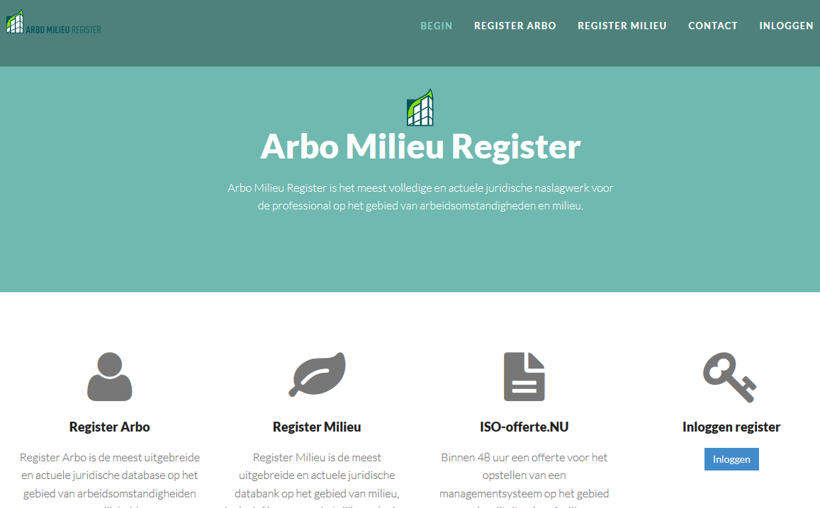 arbodemileuregister