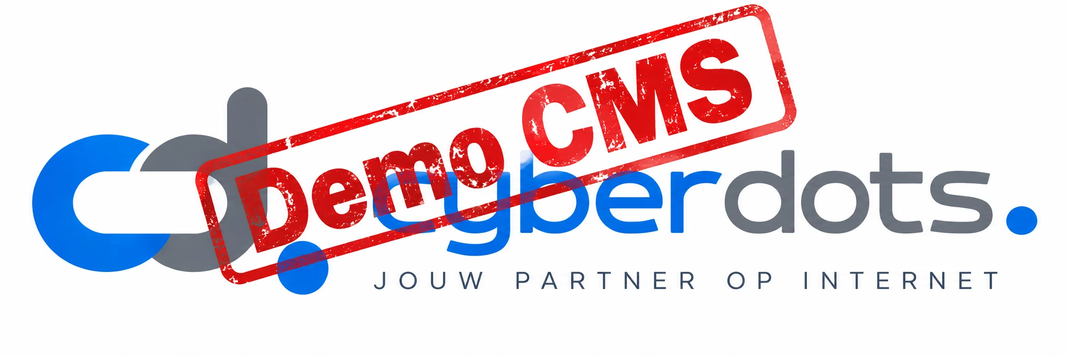 Cyberdots CMS Demo PROD